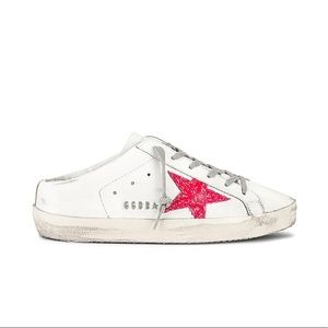 Golden Goose Superstar Sabot